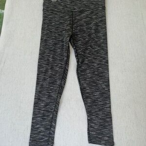 NYL New York Laundry Women's Leggings Size Large NWOT High Rise 4 inch tummy